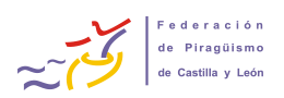 Clientes Alzado Federación de Piraguismo Castilla y León