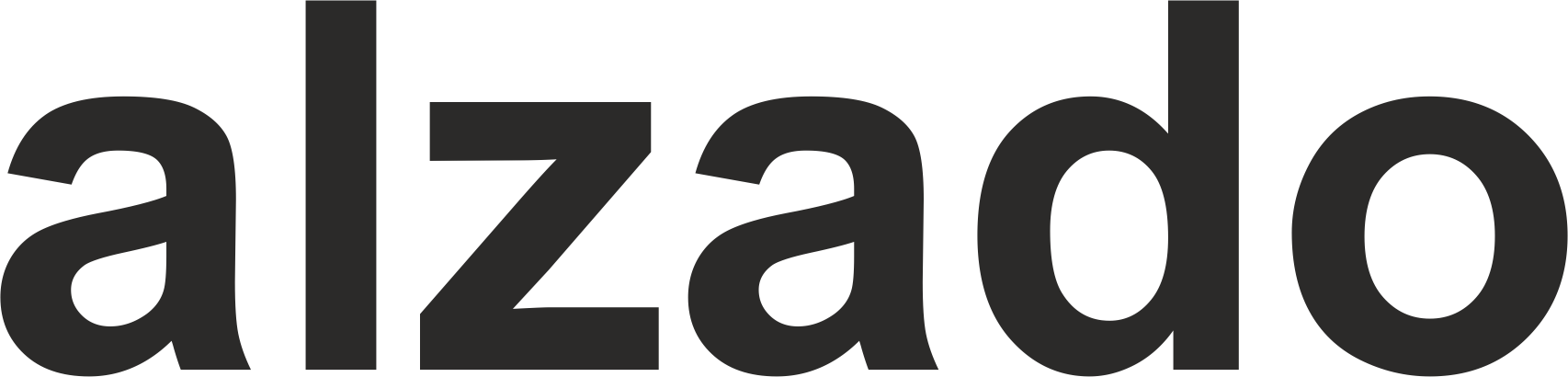 Alzado Rótulos