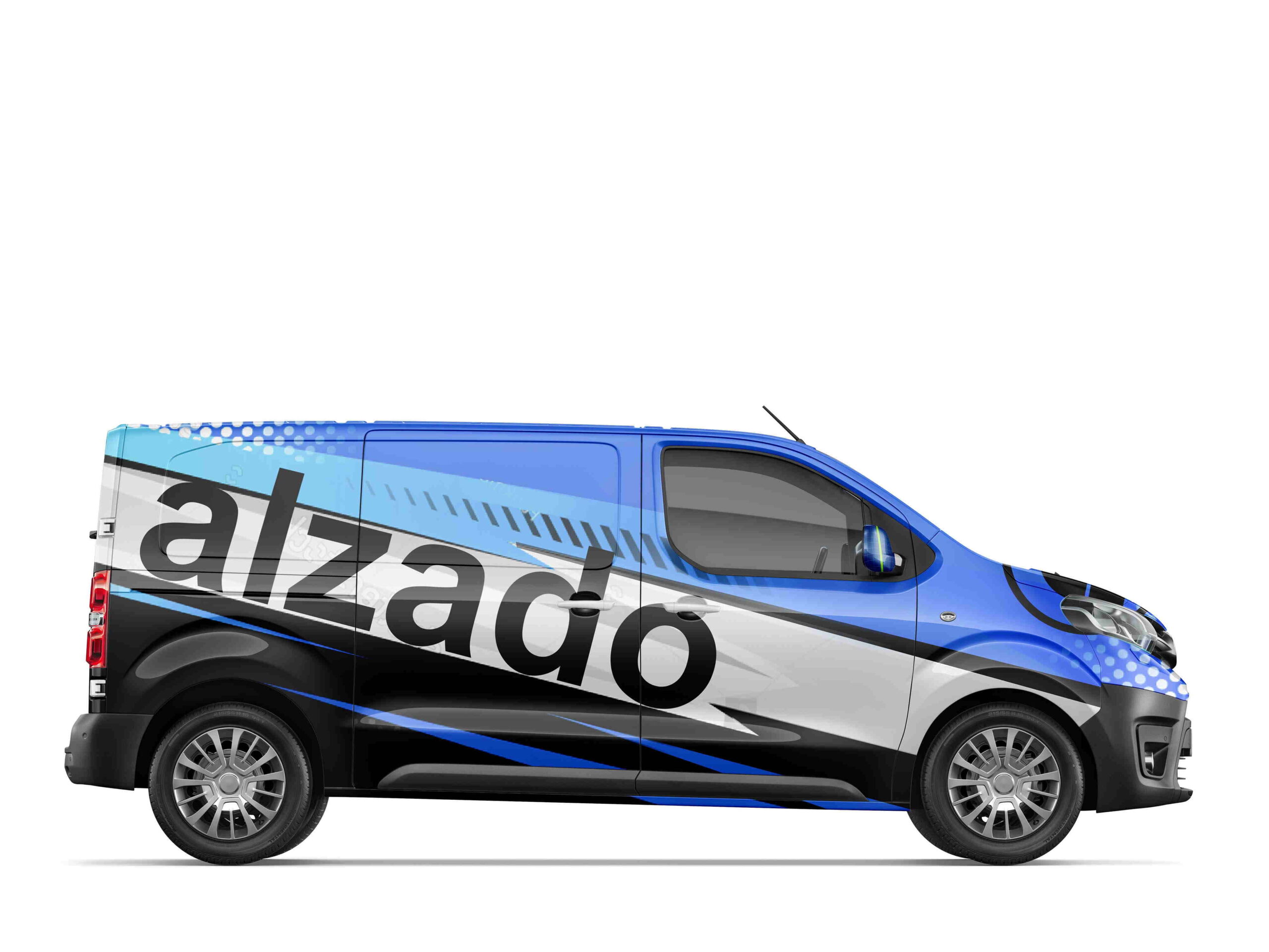 Alzado Rótulos Zamora ofrece Rotulación de vehículos y Lunas tintadas. Publicidad en coches y furgonetas. Rotular camiones