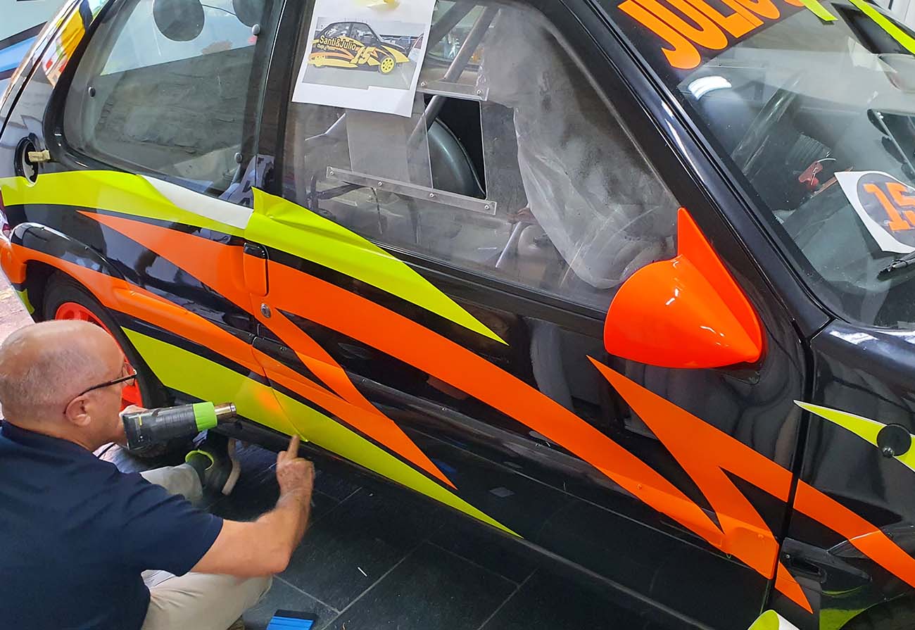 Alzado Rótulos Zamora ofrece Rotulación de vehículos y Lunas tintadas. Publicidad en coches y furgonetas.